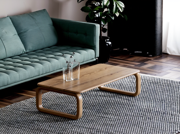 Mesa Centro Madera Maciza Roble Flormorado Nogal Coffee Muebles Maciza37