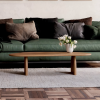 Maciza39Nogal1 Mesa Centro Madera Maciza Roble Flormorado Nogal Coffee Muebles