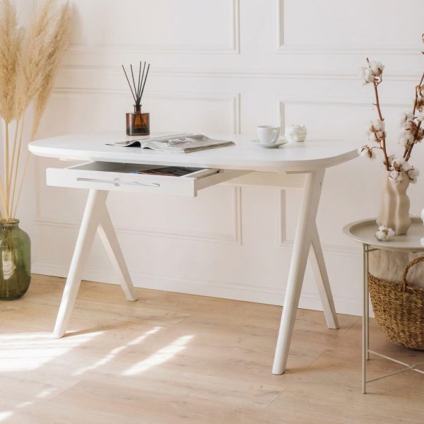 Maciza70Blanco1 Maciza70 Blanco Muebles Coffee Escritorio Lacado Mate