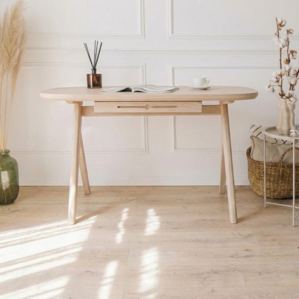 Maciza70Flormorado2 Maciza70 Flormorado Escritorio Madera Maciza Muebles Coffee