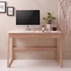 Escritorio con cajon en Madera Solida Ref: Maciza71