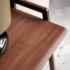 Escritorio Madera Maciza Transformable Plegable Muebles Coffee Flormorado Roble Nogal