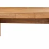 Escritorio De Madera 100% Maciza De Roble Ref: Maciza78