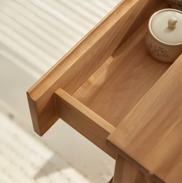 Mueble De Baño En Madera 100% Maciza Roble Ref: WC2