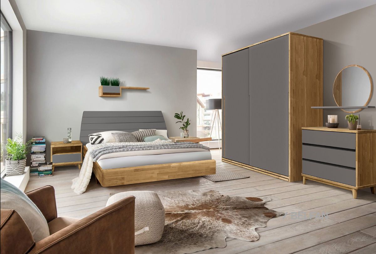 Wallstreet_spalnya_beyts_antratsit_21jpg Mueble de Tv en Madera 100% Maciza de Roble Ref: Cappuccino5