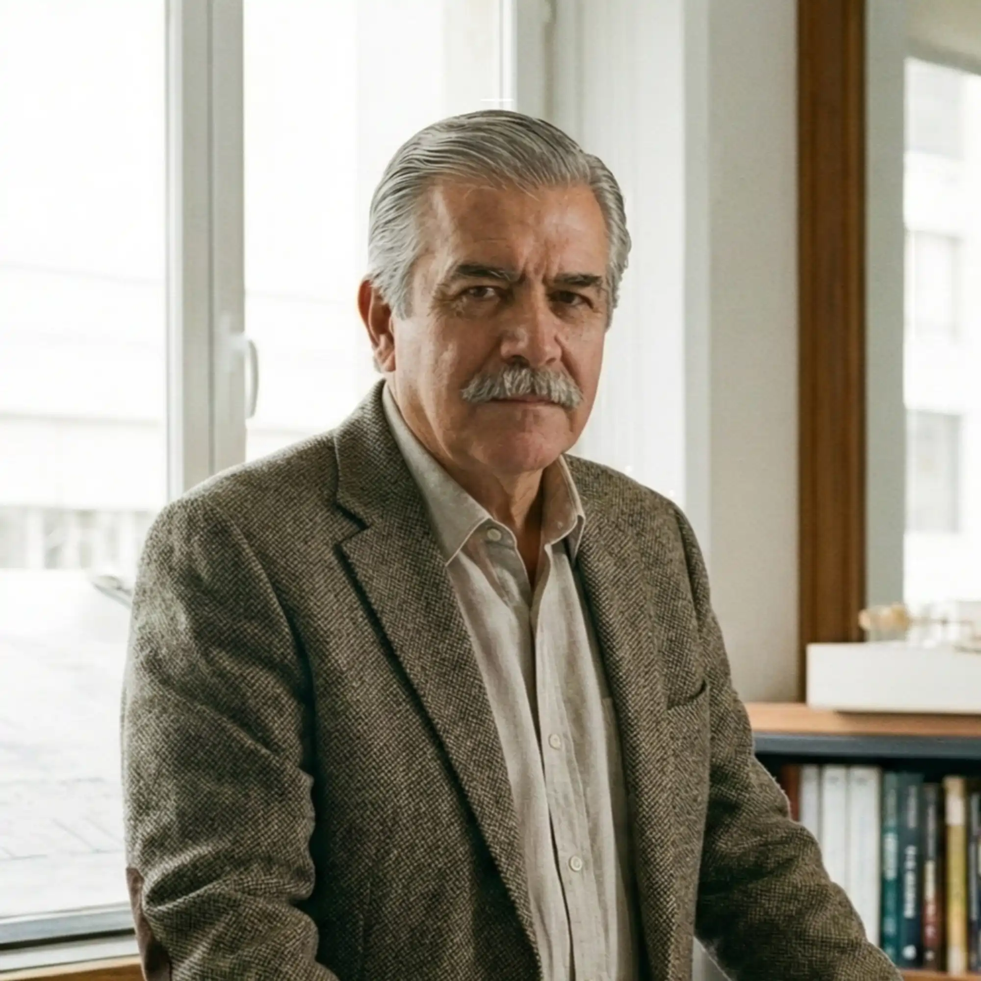 Arquitecto Fausto Echevarria