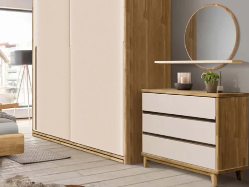Zapatero En Madera 100% Maciza Natural: Cedro, Roble O Nogal