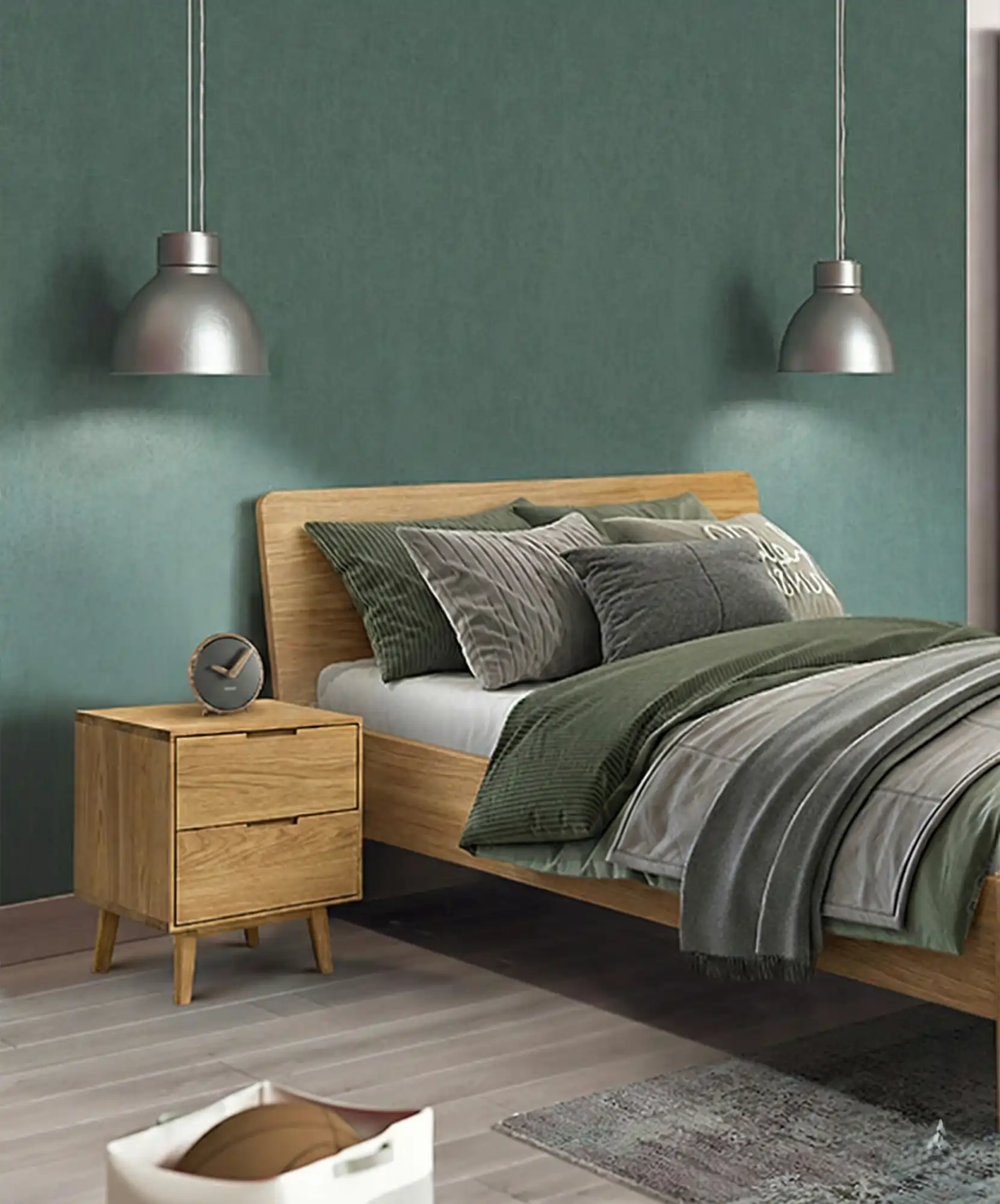 Coleccion Latte Muebles Coffee Madera Maciza