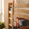 Camarote madera 100% Maciza Roble para niños y Adultos