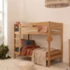Camarote madera 100% Maciza Roble para niños y Adultos