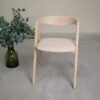 Silla Para Comedor Madera 100% Maciza Roble Ref: Maciza502