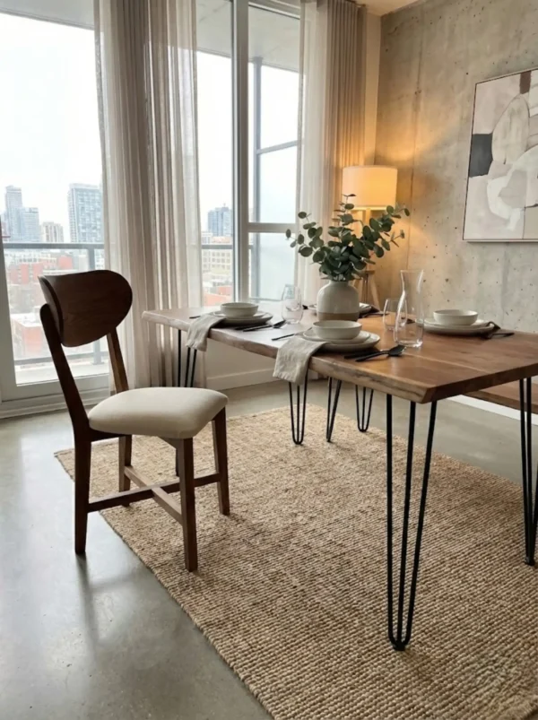 Silla Para Comedor Madera 100% Maciza Roble Ref: Maciza503