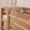 Litera o Camarote en Madera Maciza de Flormorado Montessori