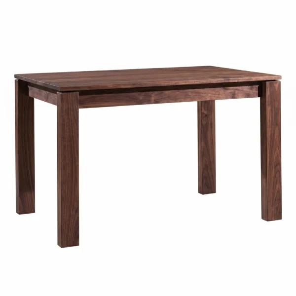 Mesa de Comedor 6 puestos Madera 100% Maciza Ref: Maciza21