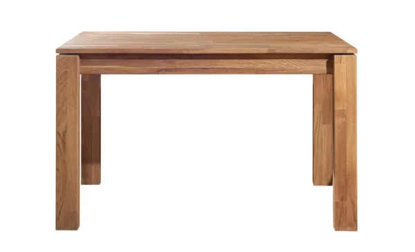 Mesa de Comedor 6 puestos Madera 100% Maciza Ref: Maciza21