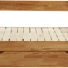 Sofá Cama Extensible Inteligente en Madera, Sencilla a Doble