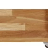 Sofá Cama Extensible Inteligente en Madera, Sencilla a Doble