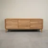 Mueble de TV en Madera 100% Maciza Ref: Machiato