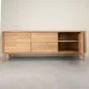 Mueble de TV en Madera 100% Maciza Ref: Machiato