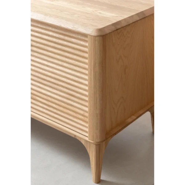Mueble de TV en Madera 100% Maciza Ref: Machiato