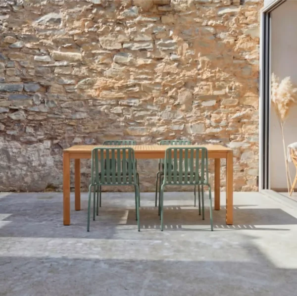 Exterior, Teca, Comedor, Mesa, Muebles Coffee