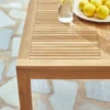 Exterior, Teca, Comedor, Mesa, Muebles Coffee