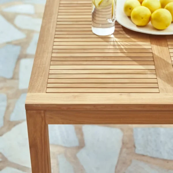 Exterior, Teca, Comedor, Mesa, Muebles Coffee