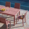 Exterior, Cedro, Mesa, Comedor, Muebles Coffee