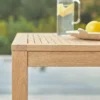 Exterior, Jardin, Terraza, Patio, Mesa, Roble, Muebles Coffee