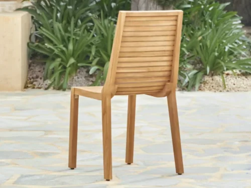 Silla, Garden, Exterior, TEca, Muebles Coffee