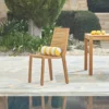 Silla_Garden_Teca_7 Silla, Garden, Exterior, TEca, Muebles Coffee