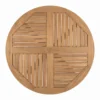 Mesa, Comedor, Exterior, Teca, Madera, Maciza, Muebles Coffee