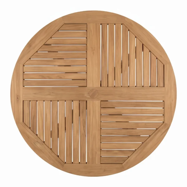 Mesa, Comedor, Exterior, Teca, Madera, Maciza, Muebles Coffee