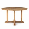 Mesa, Comedor, Exterior, Teca, Madera, Maciza, Muebles Coffee