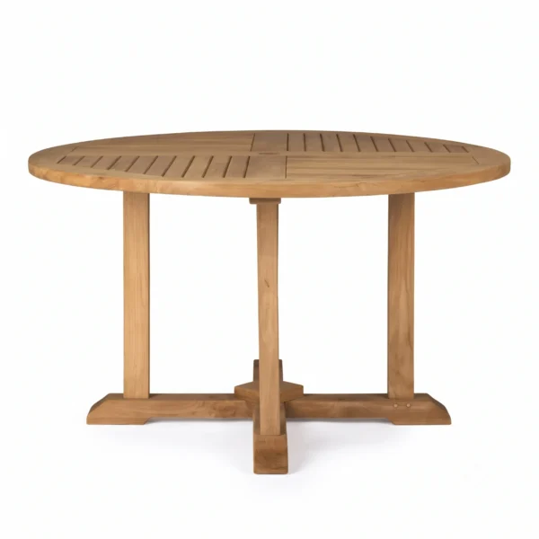 Mesa, Comedor, Exterior, Teca, Madera, Maciza, Muebles Coffee