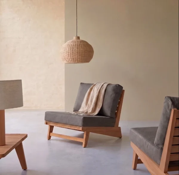 Sillon, Teca, Madera, Exterior,