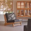 Sillon, Teca, Madera, Exterior,