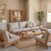 Sillon, Teca, Madera, Exterior,