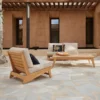 Sillon, Teca, Madera, Exterior,